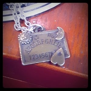 Quija Necklace